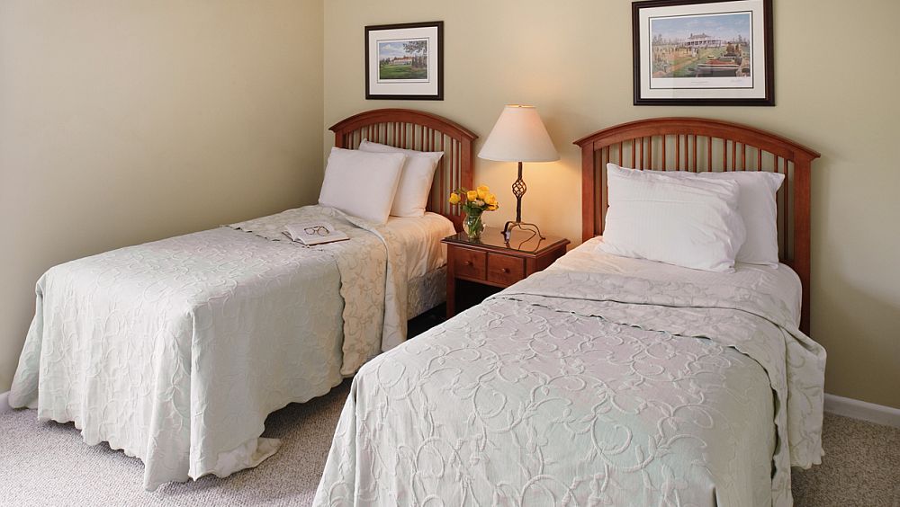 Condo 2-Bedroom – The Condos at Pinehurst