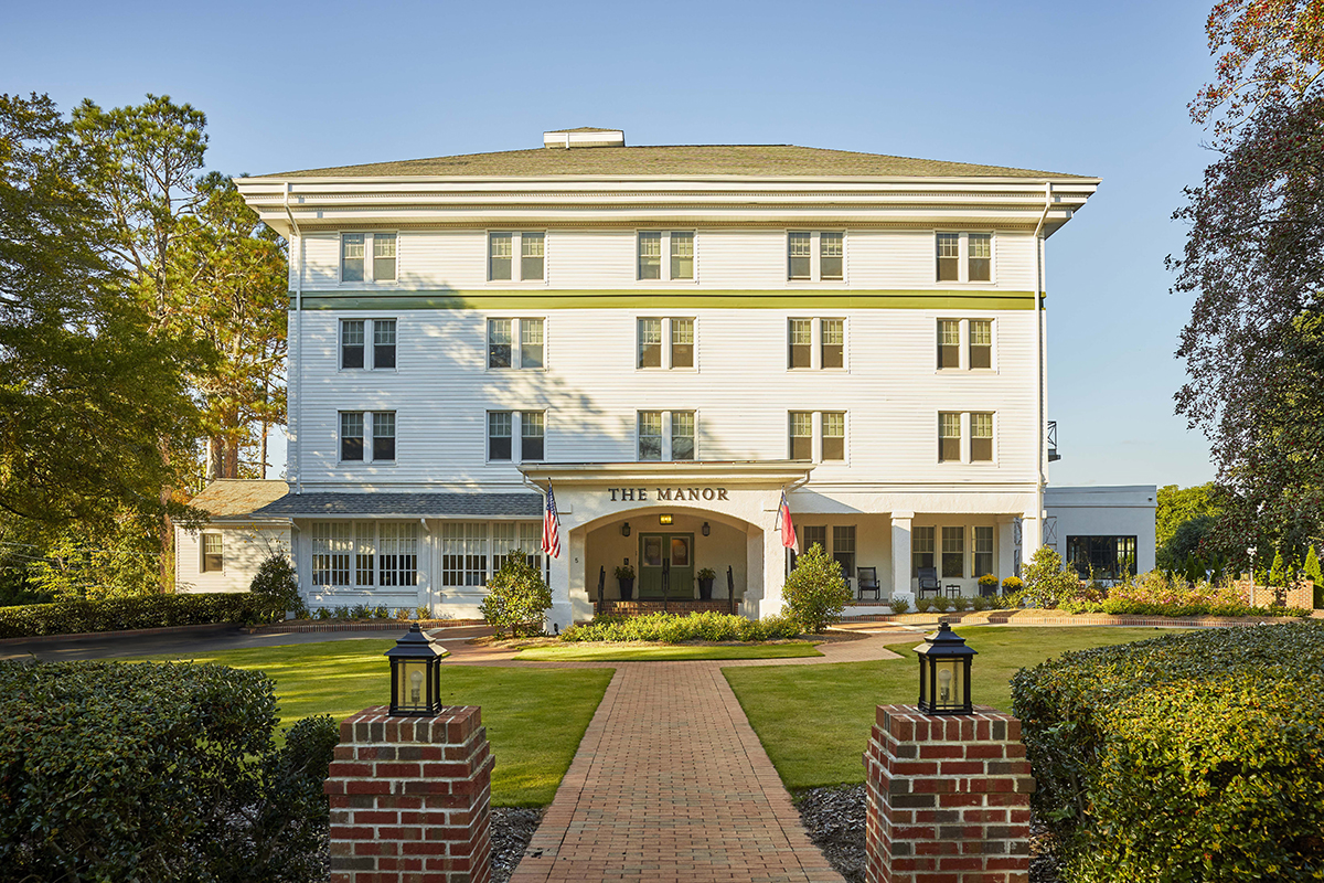 The Manor – Pinehurst