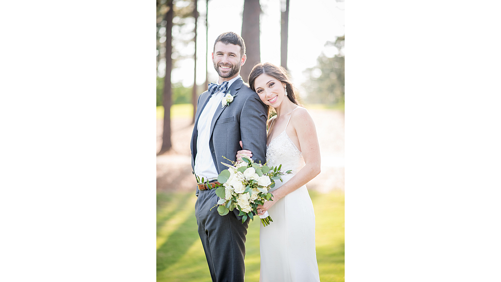 Jamie & Kent – Pinehurst Wedding photo