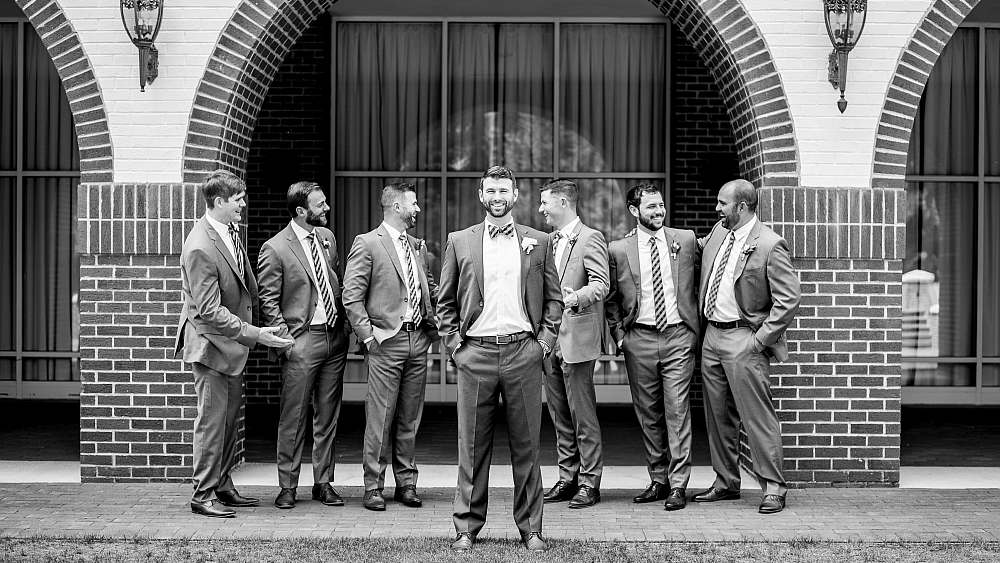 Jamie & Kent – Pinehurst Wedding photo