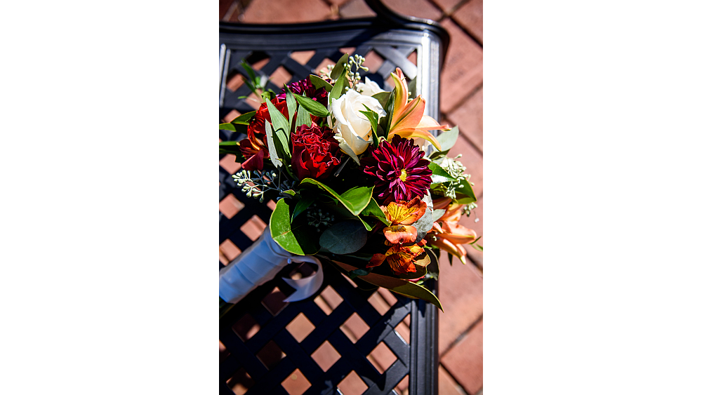 Lena & Graham – Pinehurst wedding photo