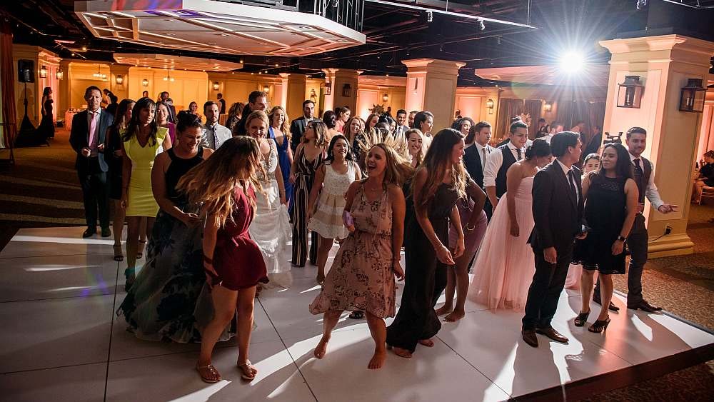 Maggie & Brad – Pinehurst wedding photo