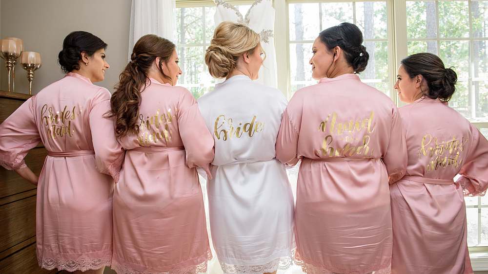 Maggie & Brad – Pinehurst wedding photo