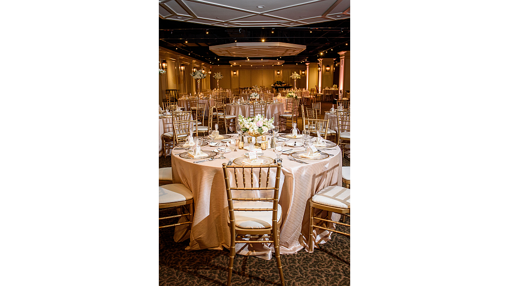 Maggie & Brad – Pinehurst wedding photo