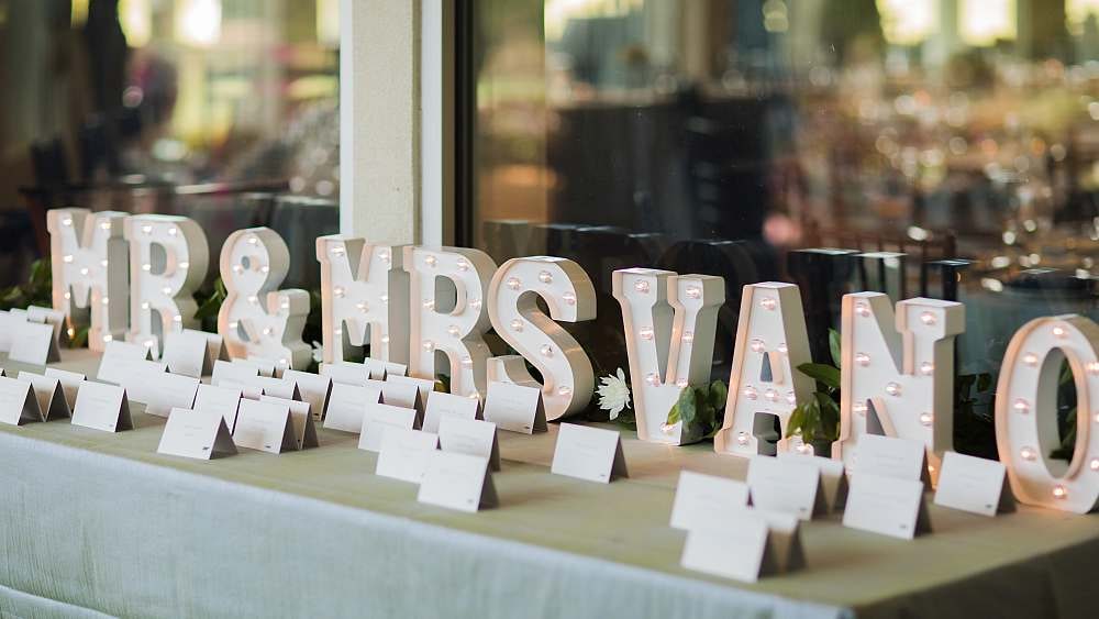 Melissa & Matt – Pinehurst wedding photo