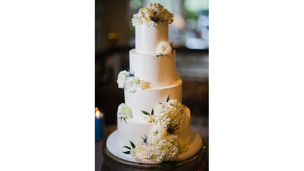 Melissa & Matt – Pinehurst wedding photo