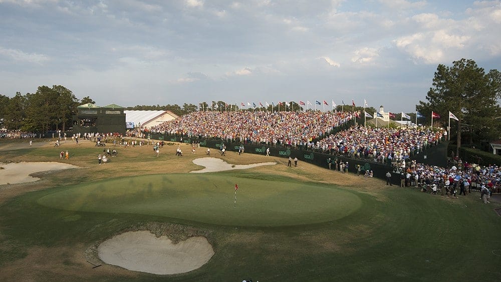 U.S. Open at Pinehurst