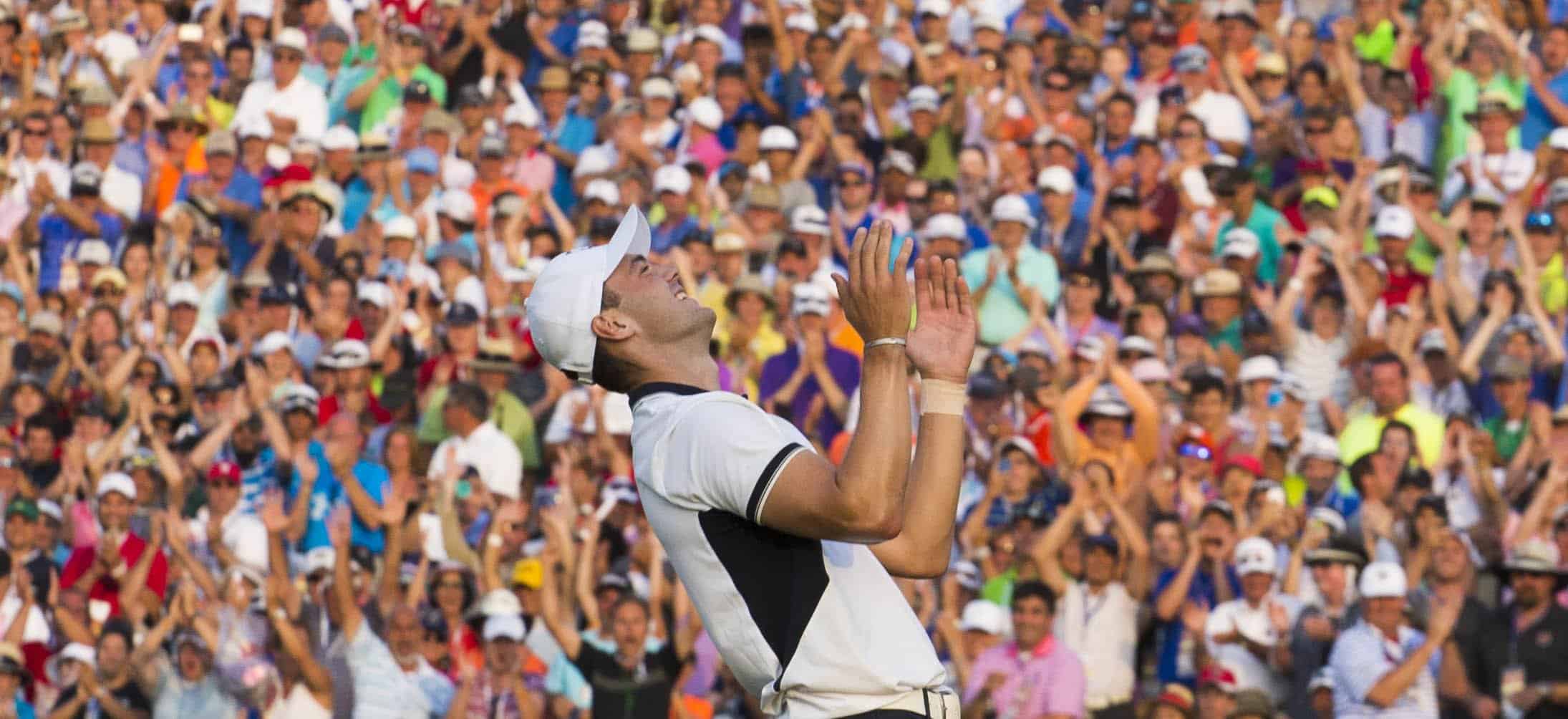 Martin Kaymer wins the 2014 U.S. Open Golf Championship at Pinehurst No. 2