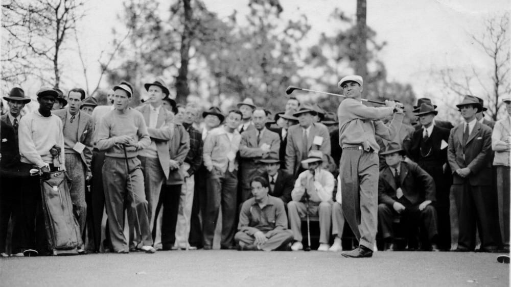 Ben Hogan at Pinehurst – image 2