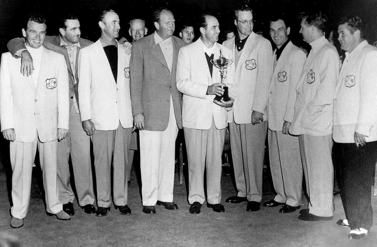 1951 Ryder Cup