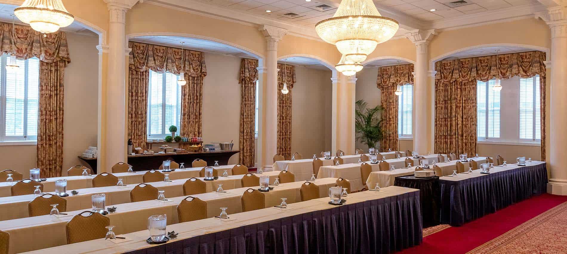 South Room – Pinehurst Meeting Space