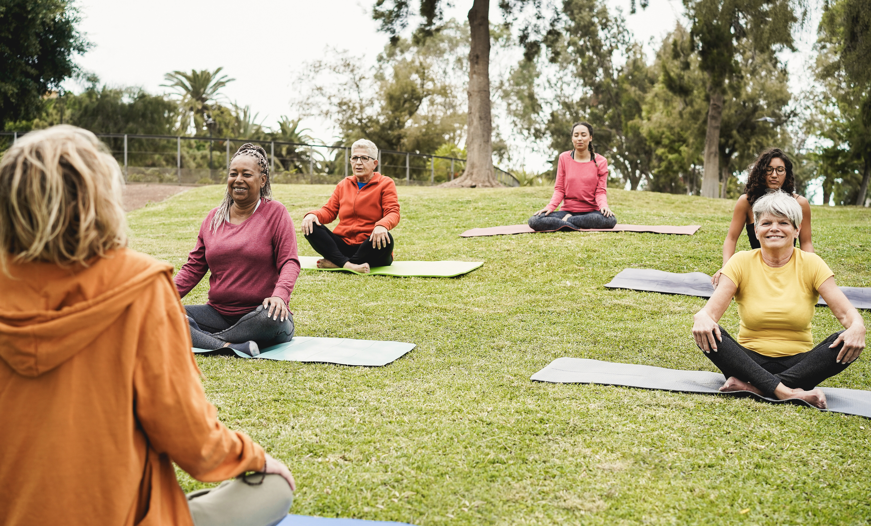 Rise and Shine Yoga Stretch