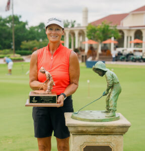 2025 Senior Women's Champion