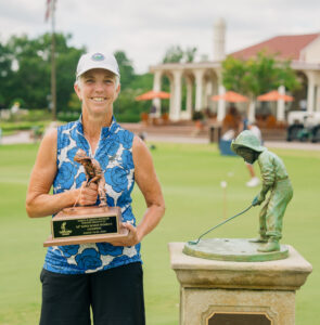 2025 Women's Super Senior Champion