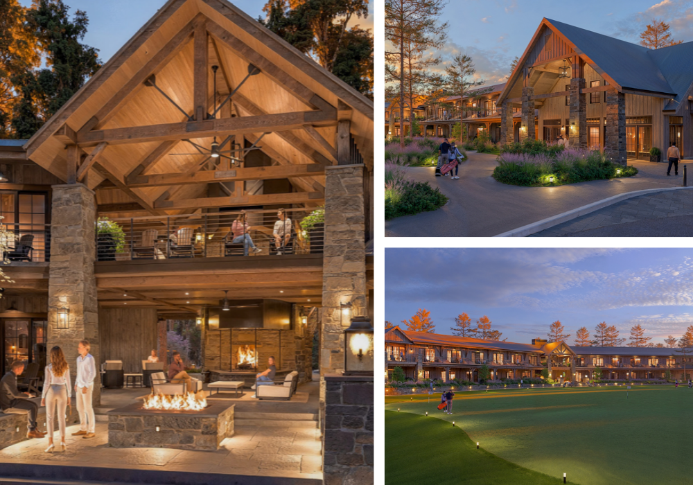 The Lodge at Pinehurst Sandmines