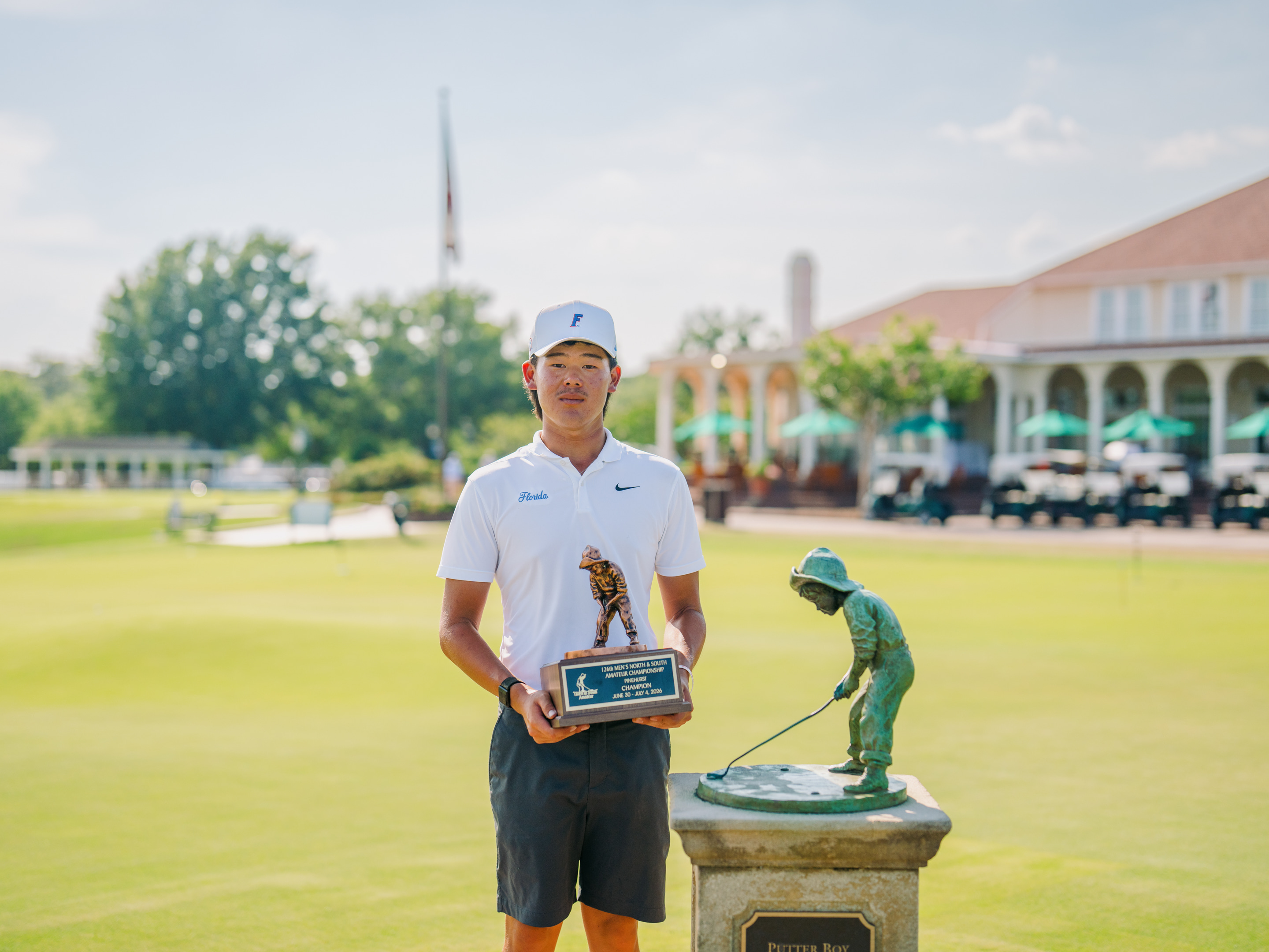 North & South Amateur 2026